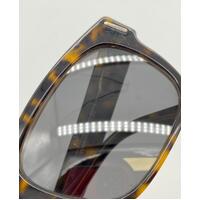 Ray-Ban Jeffrey 1292/B1 53 Brown Sunglasses
