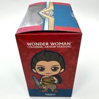 Hot Toys Cosbaby Wonder Woman Training Armor COSB419 Figure Collectible