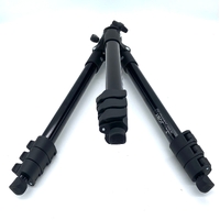 Joby EverPod Lite Tripod with Ball Head Black Compact and Lightweight Design