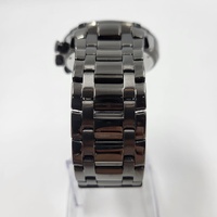 JAG J2510A Mens Chronograph Watch Stainless Steel Tachymeter Date