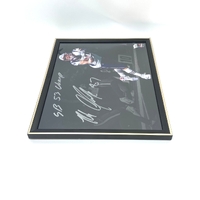 NFL Fanatics Signed Rob Gronkowski NE Patriots Super Bowl Framed Photograph