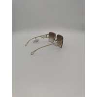 Bvlgari BV6178 57 Pink Gradient Grey and Pink Gold Sunglasses