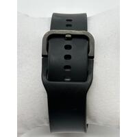 Samsung Galaxy Watch4 Aluminum Smartwatch 44mm BT Black Band SM-R870NZKAXAA