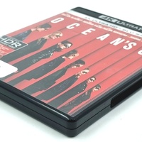 Ocean's 8 4K Ultra HD + Blu-ray 2018 Action Comedy Movie HDR