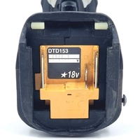 Large View Makita DTD153 18V Li-ion Cordless Brushless Impact Driver Skin Only