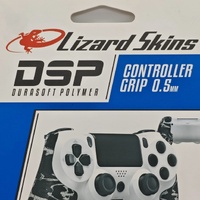 Lizard Skins DSP Controller Grip PS4 Black Camo Durasoft Polymer Skin