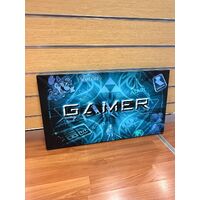 Gamer Video Game Multiple Franchises Style Poster Collector Item (Pre-owned)