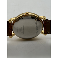 Raymond Weil 2833 Unisex Classic Swiss Made Brown Band Watch