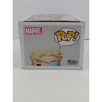 Funko Pop! Marvel Infinity Warps Diamond Patch 861 Bobblehead Collectible Figure