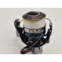 Daiwa Xfire 3012H Fishing Reel Smooth Powerful Durable Freshwater Saltwater Reel