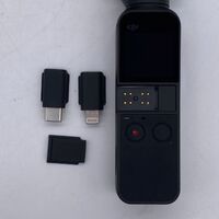DJI Osmo Pocket Handheld 3-Axis Gimbal Stabilizer OT110