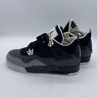 Air Jordan 4 Retro “Fear" (GS) 626970-030 Size 6Y (Pre-owned)