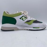 New Balance 1500 'Crooked Tongues' M1500CT4 Green White Size US 9 (Pre-owned)