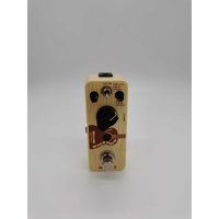 Mooer WoodVerb Acoustic Guitar Digital Reverb Pedal 3 Modes Mini FX Stompbox