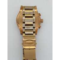 Nixon Simplify The 51-30 Chrono All Rose Gold 300m Stainless Steel Mens Watch