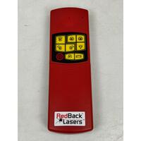 RedBack Lasers CXR880 Rotating and Line Hybrid Laser Level