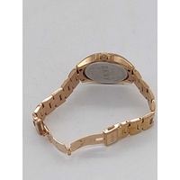 DKNY NY-2518 Eldridge Rose Gold Tone Stainless Steel Ladies Analog Watch