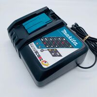 Makita DC18RC 7.2-18V Lithium-Ion Corded Battery Charger Skin Only