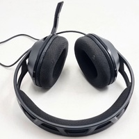 Nacon RIG 300 PRO HS Wired Gaming Headset PS5 PS4 Xbox PC Mobile Black