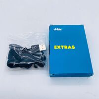 Jam Live Free Bluetooth Wireless Earbuds Sweat Resistant Earphones Black