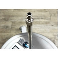 Super Hydro SHSC20 20 Inch Stainless Steel Surface Cleaner 508mm 4800 PSI