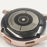 Samsung Galaxy Watch 4 40mm GPS + LTE Aluminum Case Sport Band Smartwatch