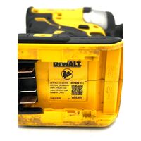 DeWalt DCF809 18V XR Brushless Impact Driver + 18V 4.0Ah Battery (Pre-owned)