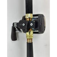 Shimano Fishing Rod and Reel (Pre-owned)