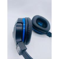 Turtle Beach Ear Force Stealth 700P RX Wireless Gaming Headset Black Blue