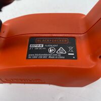 BLACK+DECKER 20V Cordless Power Tool Combo Kit with Batteries Charger and Bag