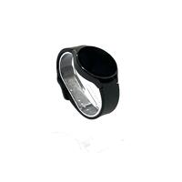 Samsung Galaxy Watch 4 44mm GPS + LTE Aluminum Case Smartwatch Black