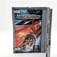 Need for Speed Underground Nintendo GameCube Game Complete with Manual