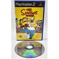 The Simpsons Game for PlayStation 2