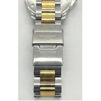 Longines HydroConquest L3.647.3 Caliber L250 39mm Two Tone Mens Diver Watch