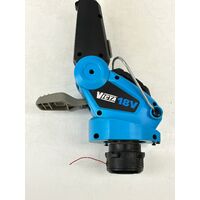 Victa 18V Lithium-Ion Line Trimmer 1697416 with 2.5Ah Battery and Charger