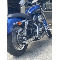 Harley-Davidson Sportster 883 Low Motorbike 2008 Model (XL883L)