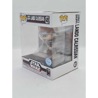 Funko Pop! Star Wars Jabbas Skiff Lando Calrissian 621 Collectable Action Figure