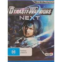 Dynasty Warriors Next PS Vita Cartridge (Pre-owned)