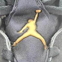 Nike Air Jordan 6 Retro DMP 2020 Black Metallic Gold Size 10.5 Authentic