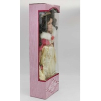 Collectors Choice Classical Doll Bisque Porcelain Sleeping Beauty