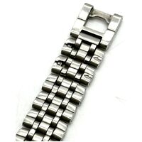 Citizen Quartz Japanese Movement Silver Tone Stainless Steel Watch