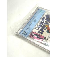 Amazing Spider-Man #260 Marvel 1/1985 CGC Graded 9.8 Direct Edition Card
