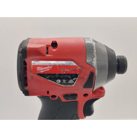 Milwaukee M18 Fuel M18 FID2 18V 1/4" Hex Cordless Impact Driver 5.0Ah Battery