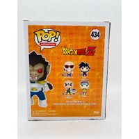 Funko Pop! Animation Dragonball Z Great Ape Vegeta Fall Convention Figure #434