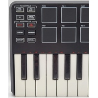 Akai Professional MPK Mini Compact MIDI Keyboard Controller