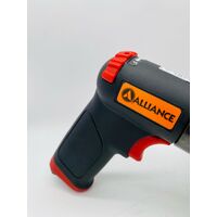 Alliance Air Drill Gun Pistol 1/2"-20UNF 0.5-13mm with Handle