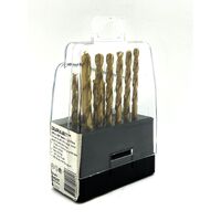 Durabit 13 Piece HSS Jobber Drill Set Metric 43EAM13 Titanium Coated