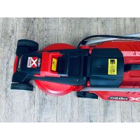 Ozito PXC 18V Brushless Lawn Mower with 4.0Ah Battery and Charger (Pre-owned)