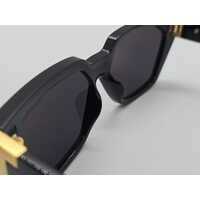 Tiffany & Co. TF-4205U Ladies Black/Grey Gradient Sunglasses (Pre-owned)