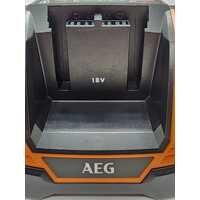 AEG BL1218 18V Corded Li-Ion Battery Charger Slim and Compact Design 